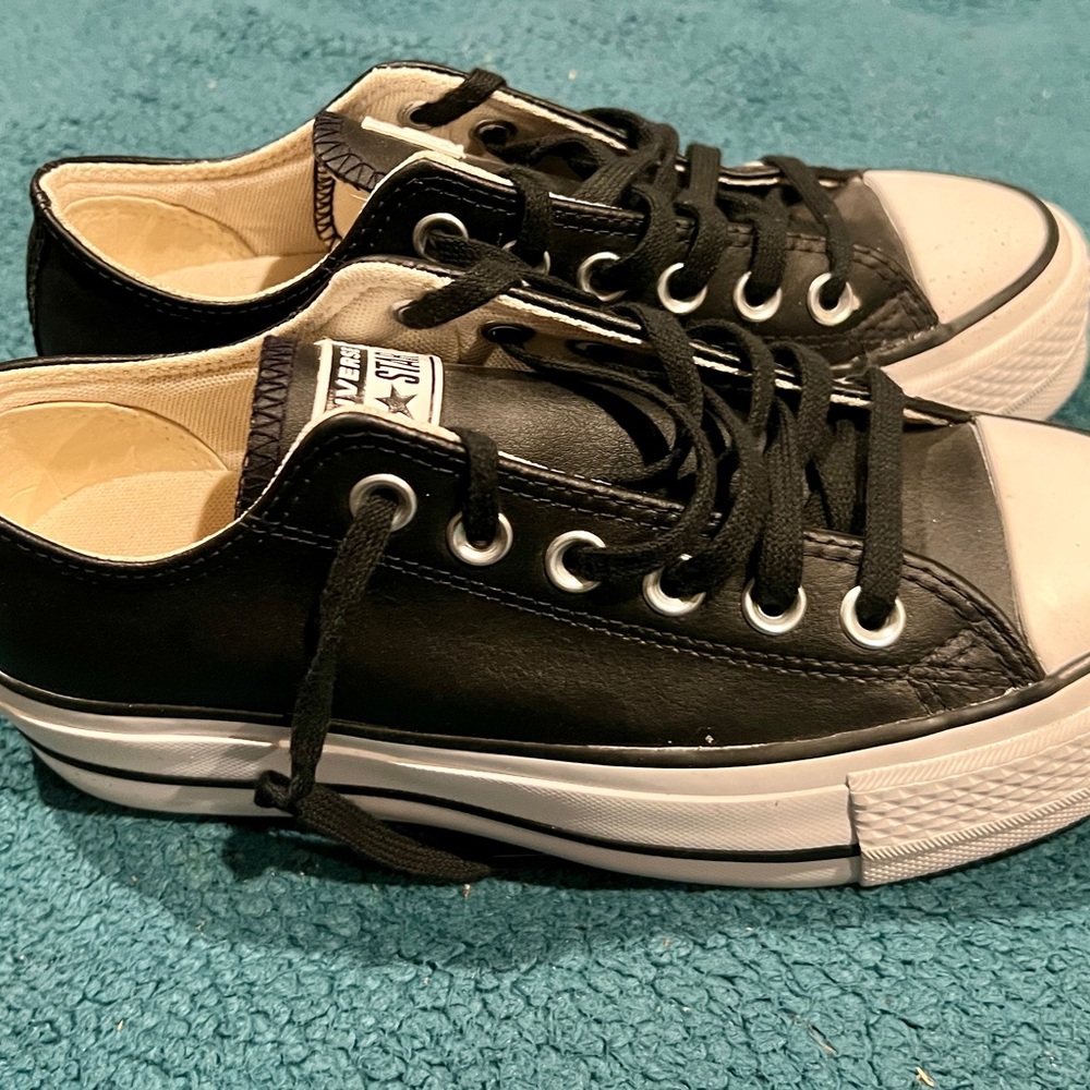 Platform Chuck Taylor All Stars